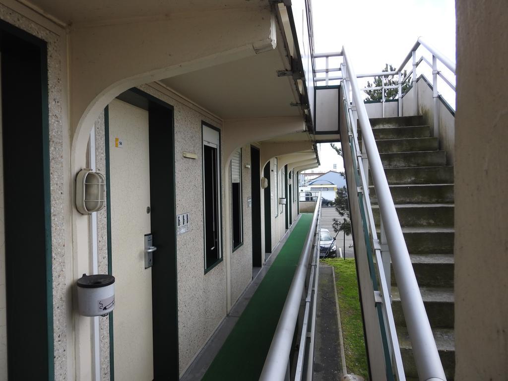 Premiere Classe Conflans-Sainte-Honorine Exterior foto